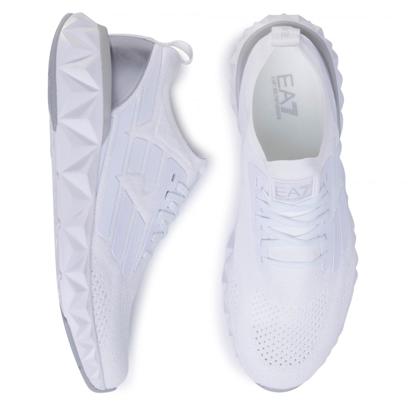 Кросівки Emporio Armani X8X048 - Зображення №5