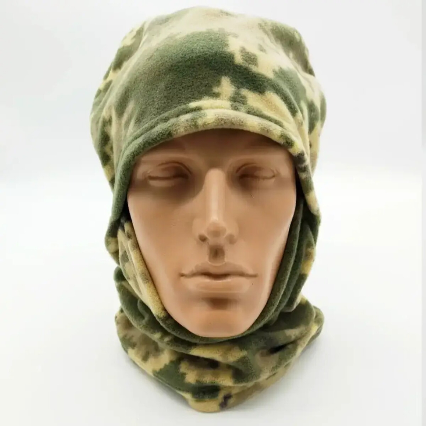 Балаклава 031-BZ10 флісова - Зображення