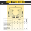 Труси Hexagon 70015002 M-TAC - Зображення №4