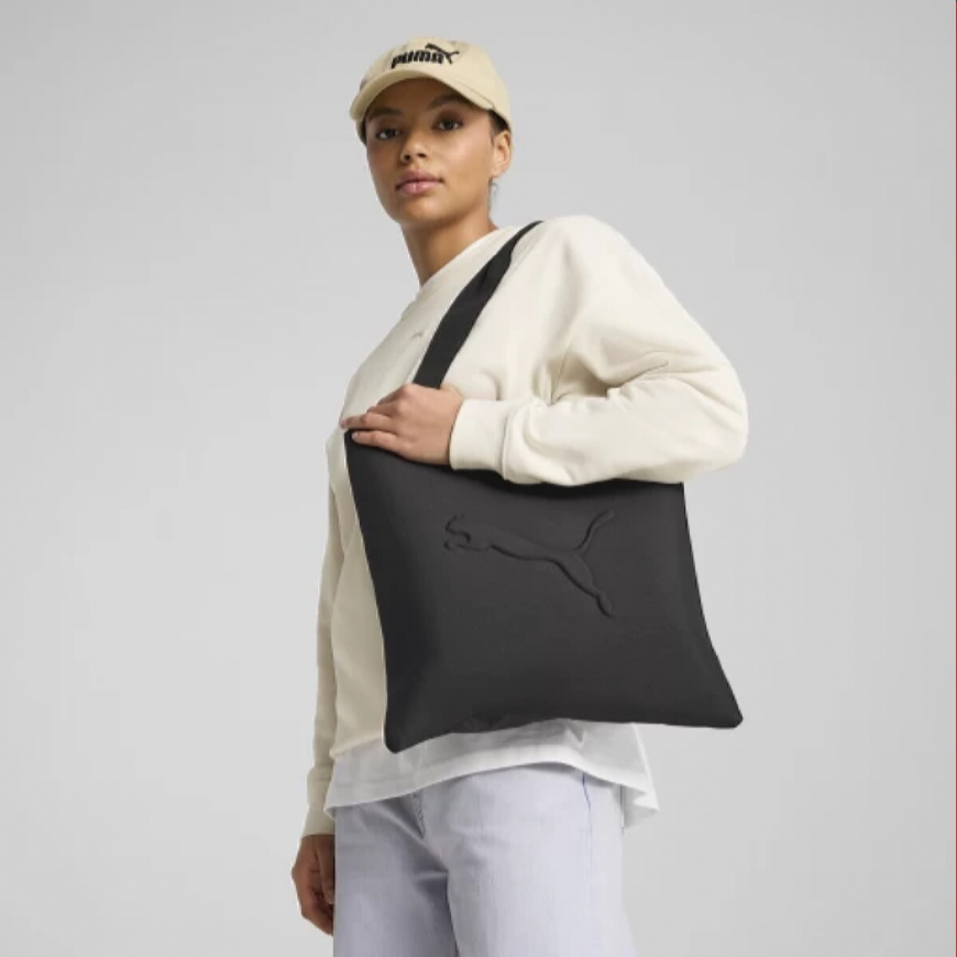 Сумка-шопер PUMA BUZZ Tote 09115701 - Зображення
