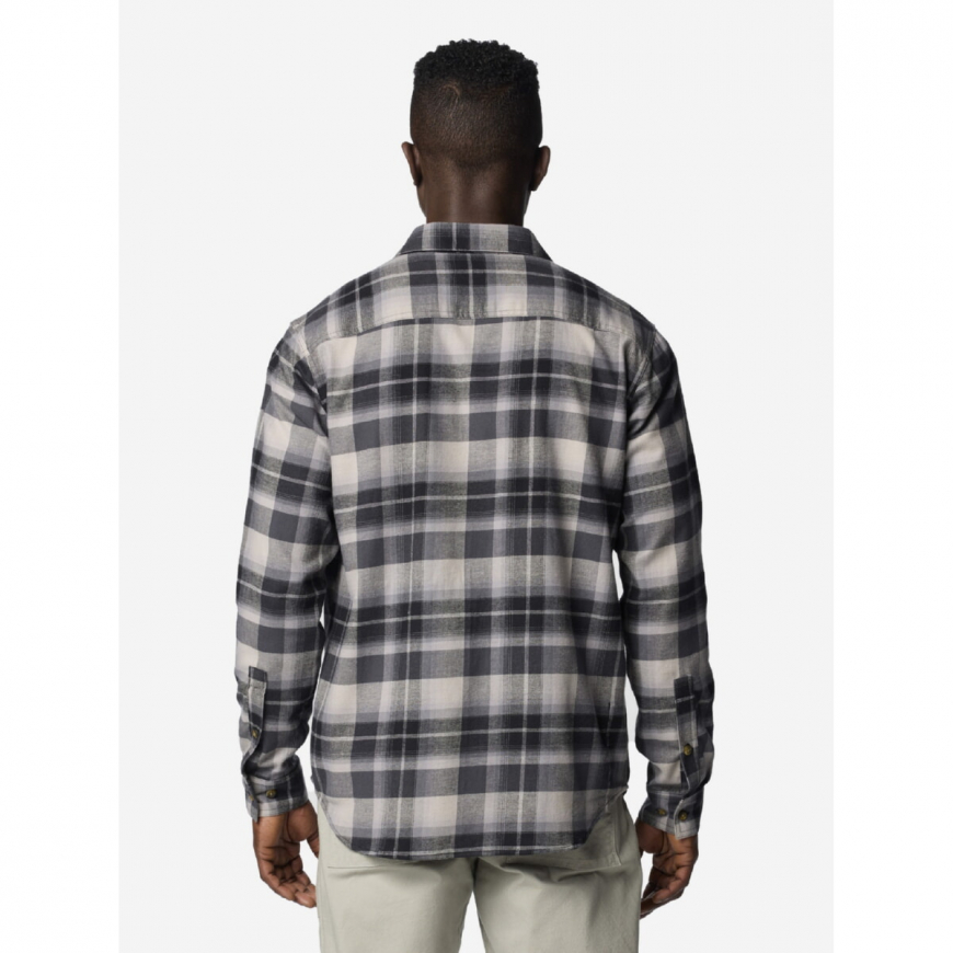 Сорочка  чоловіча Columbia Cornell Woods™ Flannel Long Sleeve Shirt  1617951 - Зображення №2