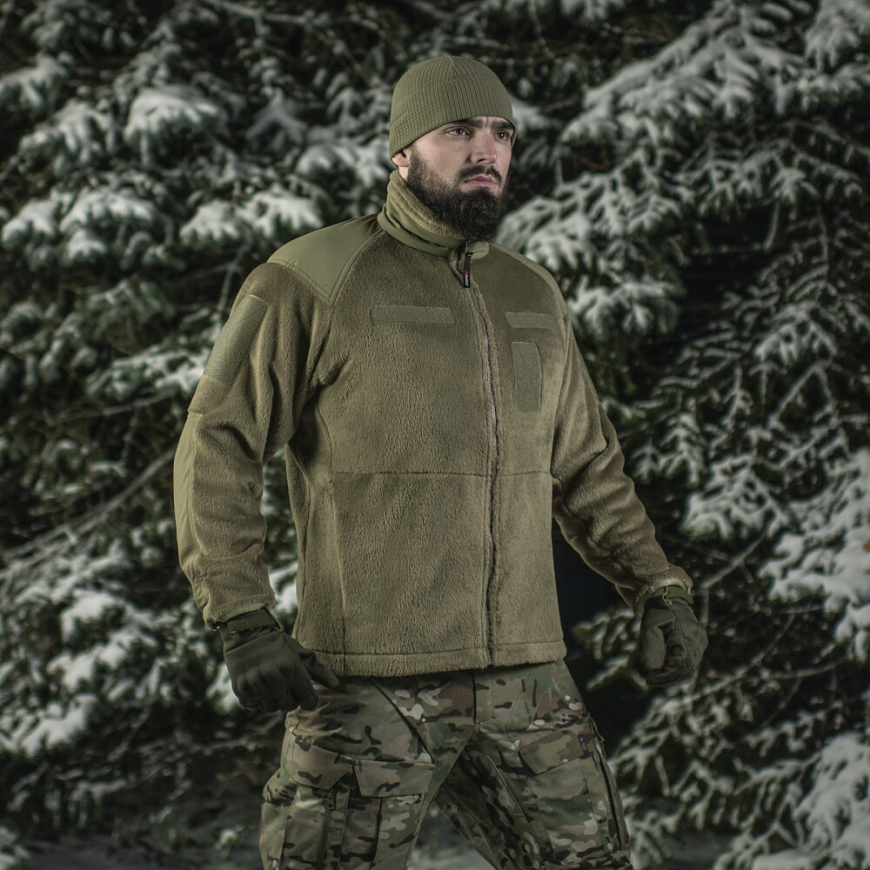 Джемпер M-TAC Battle Fleece Polartec 70027003 - Зображення №5