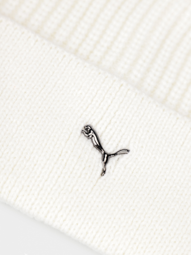 Шапка Beanie PUMA Metal Cat  02487402*AW25  - Зображення №2