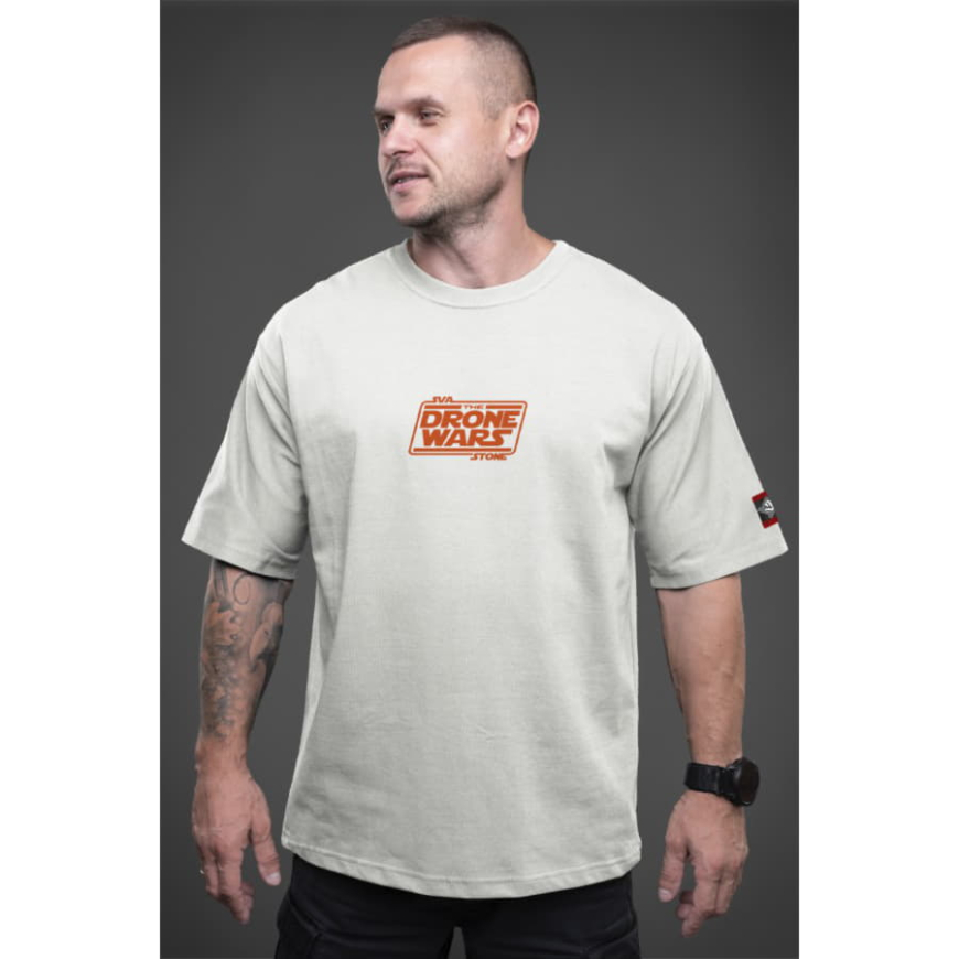 Футболка SVASTONE Drohnenwaffe Oversize  SS-TS-DRW - Зображення №2