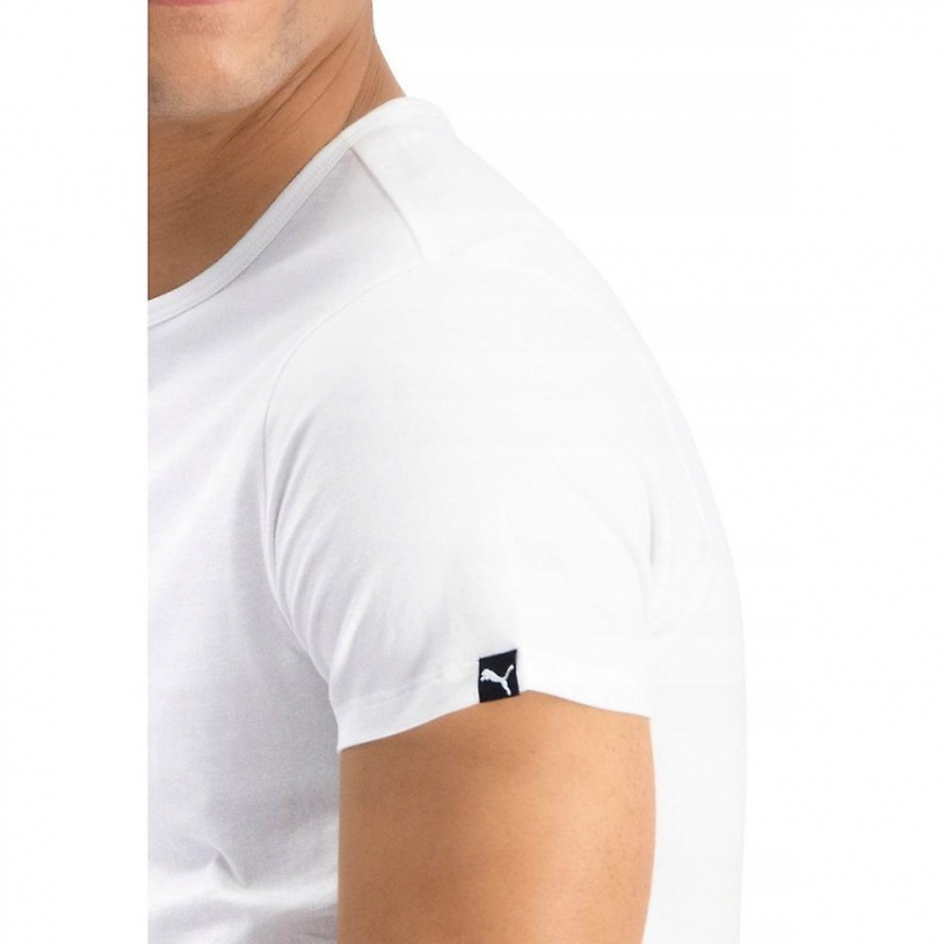 Футболка чоловіча базова PUMA   93501602 - Зображення №3