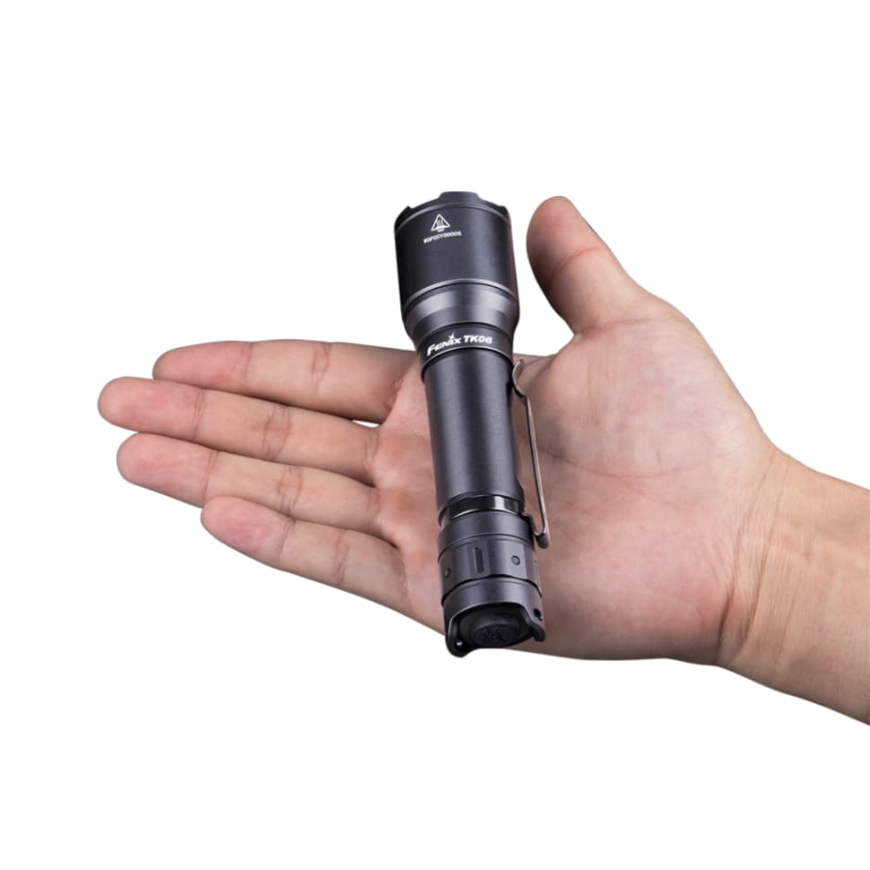 Ліхтар Fenix  TK06  - Зображення №3