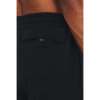 Чоловічі чорні спортивні штани Under Armour Rival Fleece Joggers 1379774-001 - Зображення №3