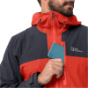 Вітрівка чоловіча Jack Wolfskin GO HIKE JACKET M 1114051 - Зображення №3