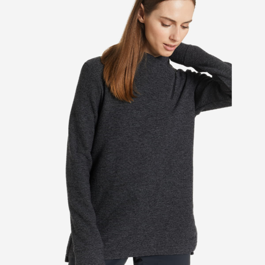 Джемпер флісовий жіночий Glissade 112082 - Зображення №2