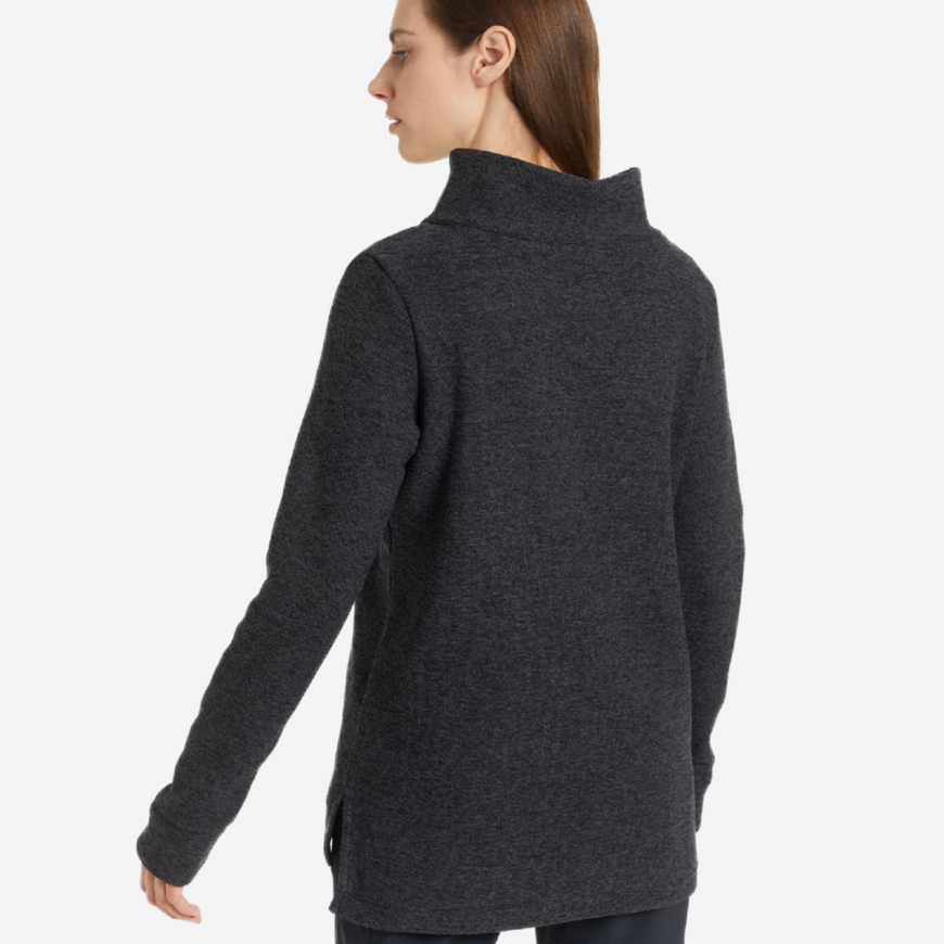 Джемпер флісовий жіночий Glissade 112082 - Зображення №3