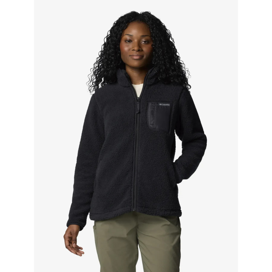 Джемпер флісовий жіночий Columbia West Bend™ Full Zip II 2099271 - Зображення