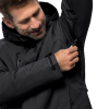 Пуховик Jack Wolfskin TROPOSPHERE JACKET 1111711 - Зображення №4