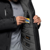 Пуховик Jack Wolfskin TROPOSPHERE JACKET 1111711 - Зображення №5