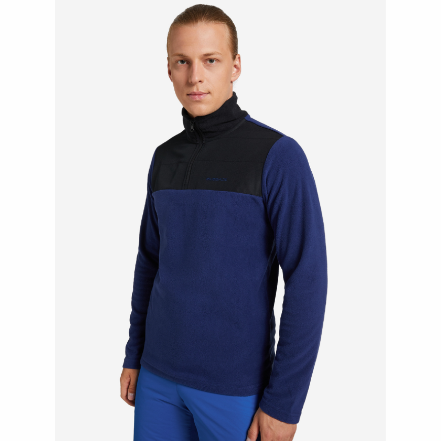 Джемпер флісовий чоловічий Glissade 124697 - Зображення