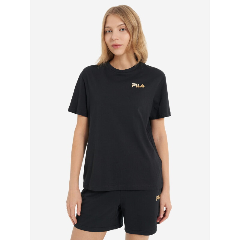 Жіноча футболка FILA 129420 - Зображення №3