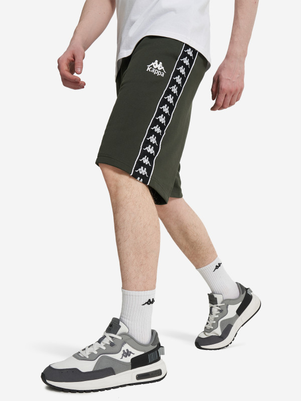 Чоловічі шорти Kappa Authentic Core 133864 - Зображення №3