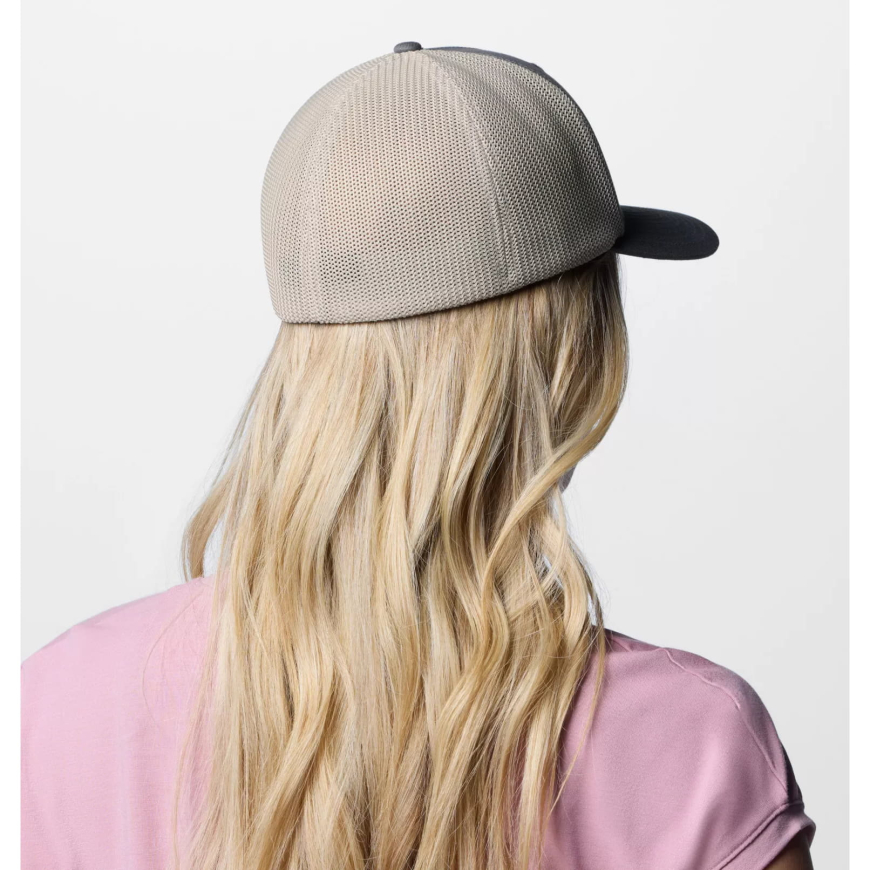 Бейсболка унісекс Columbia Mesh™ Ball Cap 1495921 - Зображення №3