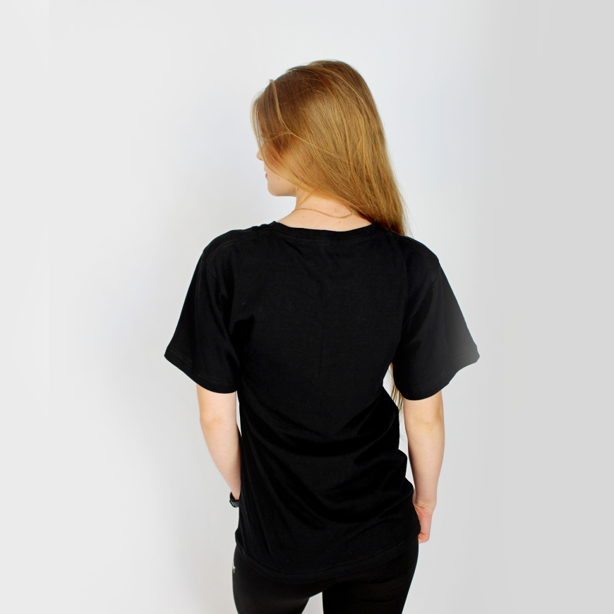 Футболка унісекс 150623 IM UKR - Зображення №2