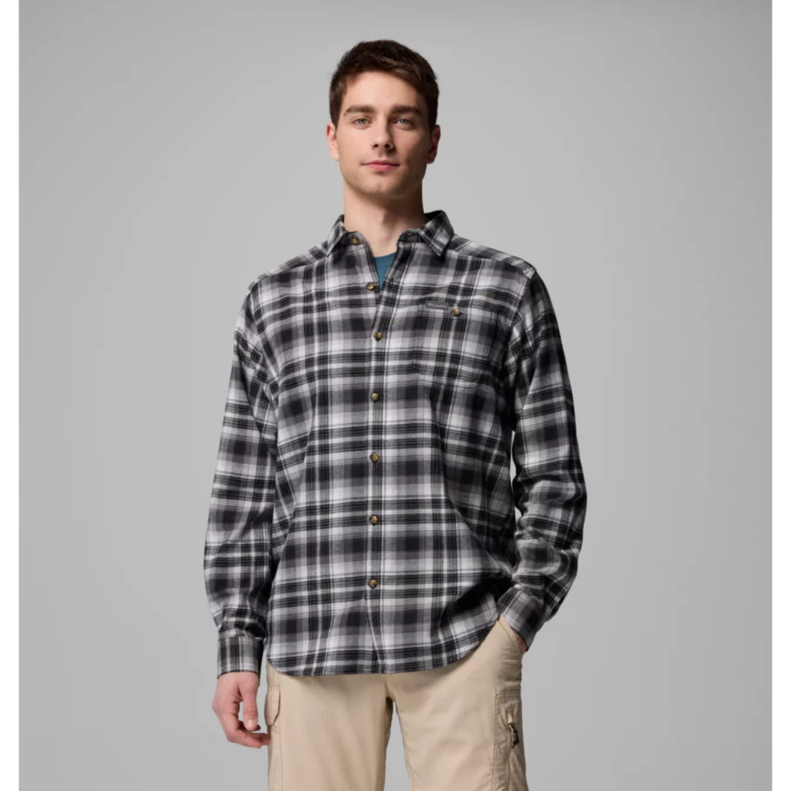 Чоловіча фланелева сорочка Columbia  Cornell Woods™ 1617951 - Зображення