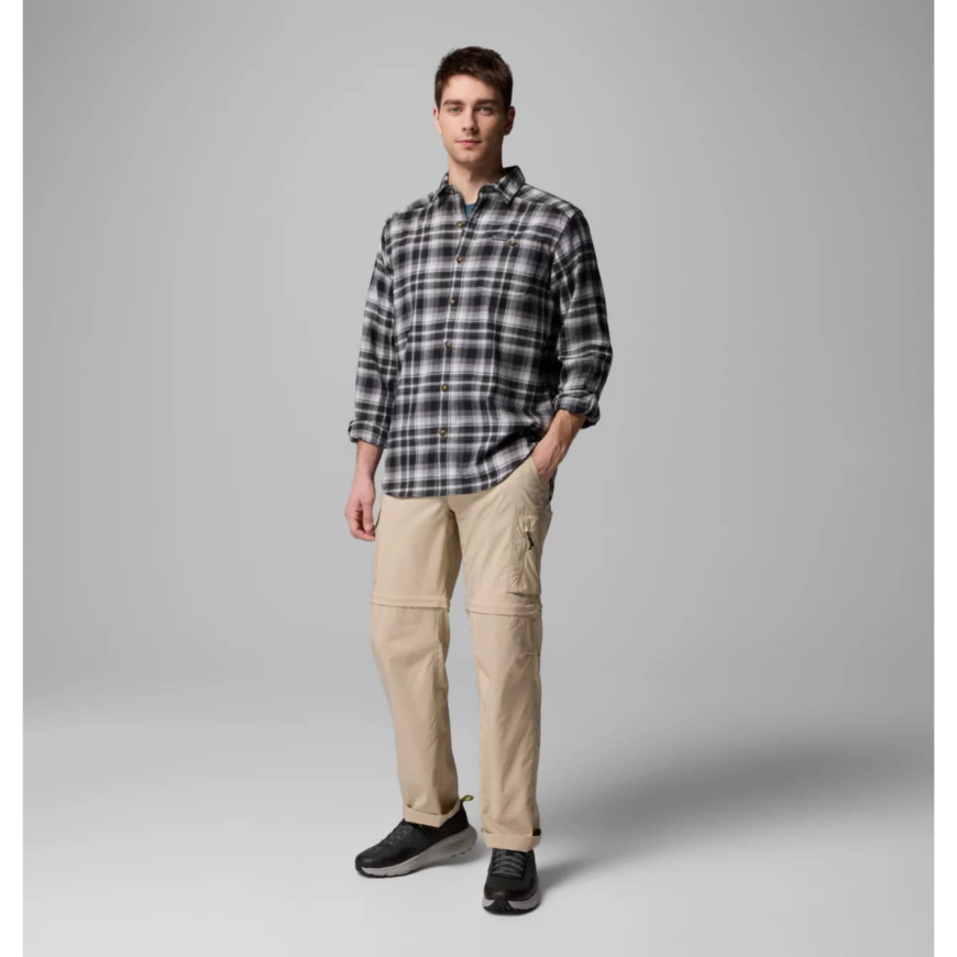 Чоловіча фланелева сорочка Columbia  Cornell Woods™ 1617951 - Зображення №2