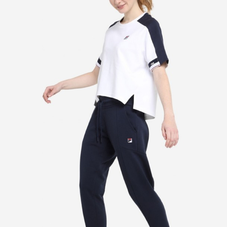 Футболка жіноча FILA  107866 - Зображення №2