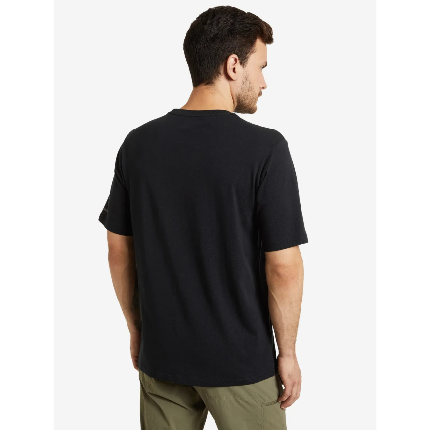 Футболка чоловіча Columbia CSC Basic Logo Short Sleeve 1680051 - Зображення №3