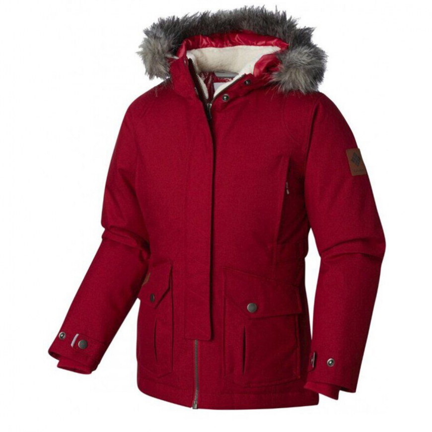 Куртка Columbia Barlow Pass™ 600 TurboDown Jacket 1680861 - Зображення