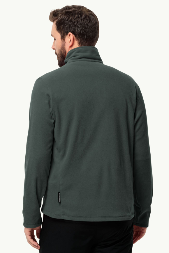 Толстовка чоловіча Jack Wolfskin TAUNUS FZ M 1711451 - Зображення №2