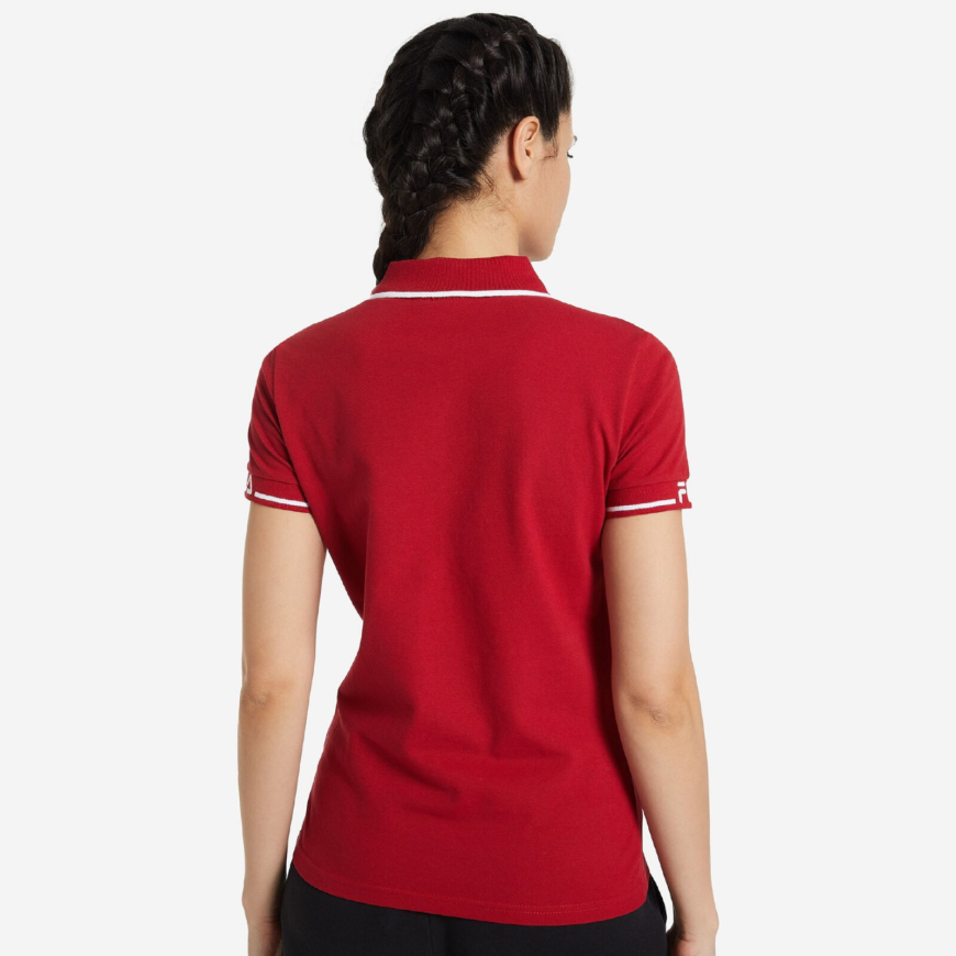 Поло жіноче FILA  107860  - Зображення №3