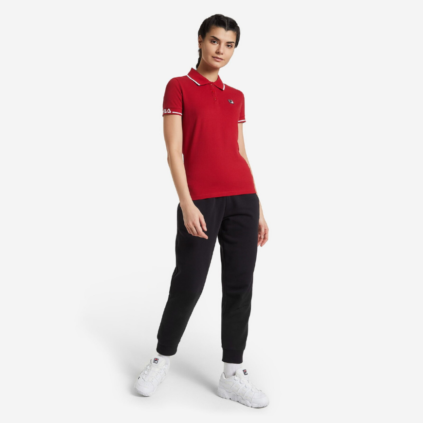 Поло жіноче FILA  107860  - Зображення №4