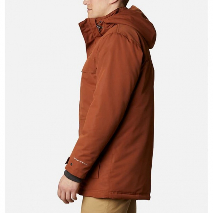 Куртка чоловіча Columbia Rugged Path™ Parka 1798912 - Зображення №3
