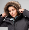 Куртка жіноча Columbia Suttle Mountain Long Insulated Jacket 1799751 - Зображення №9