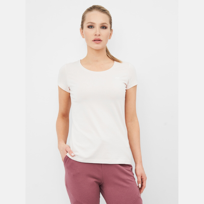 Футболка жіноча  4F TSD001 - Зображення