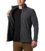 Джемпер флісовий чоловічий Columbia Basin Trail III Full Zip 1907753 - Зображення №4
