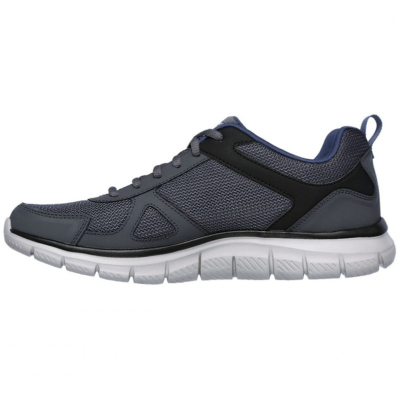 Кросівки чоловічі Skechers Track-Scloric  52631 - Зображення №2