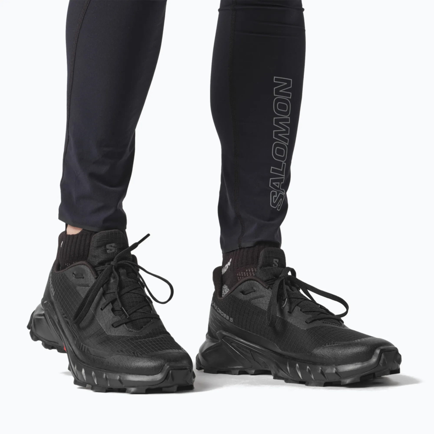 Кросівки чоловічі бігові Salomon Alphacross 5  47313100 - Зображення №10