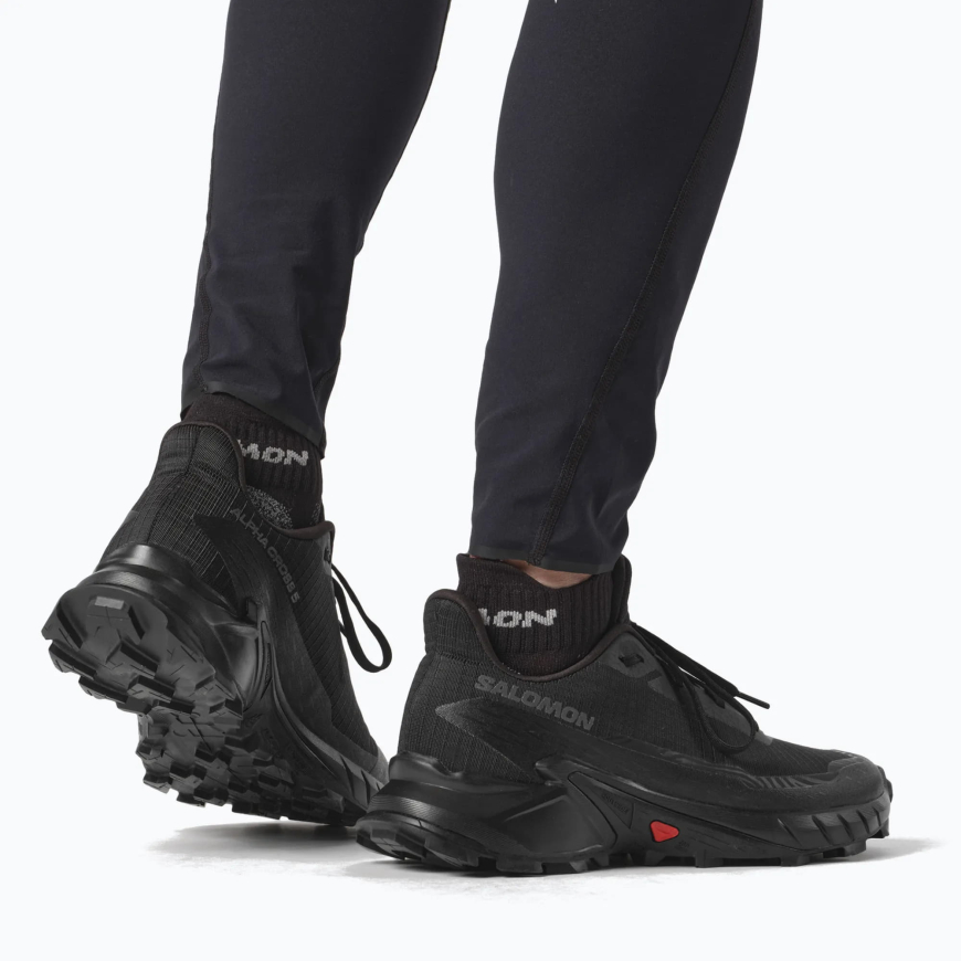 Кросівки чоловічі бігові Salomon Alphacross 5  47313100 - Зображення №9