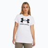 Футболка Under Armour Ua W Sportstyle Logo Ss 1356305-111 - Зображення №1