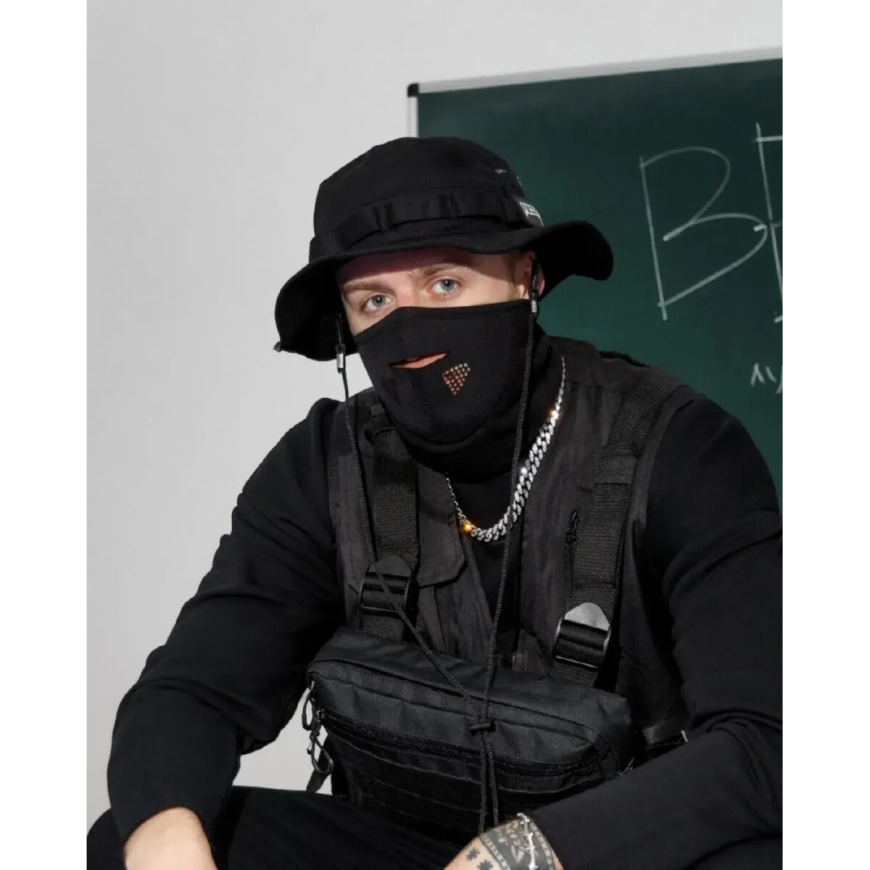 Панама Rasta BEZET  1451  - Зображення №2