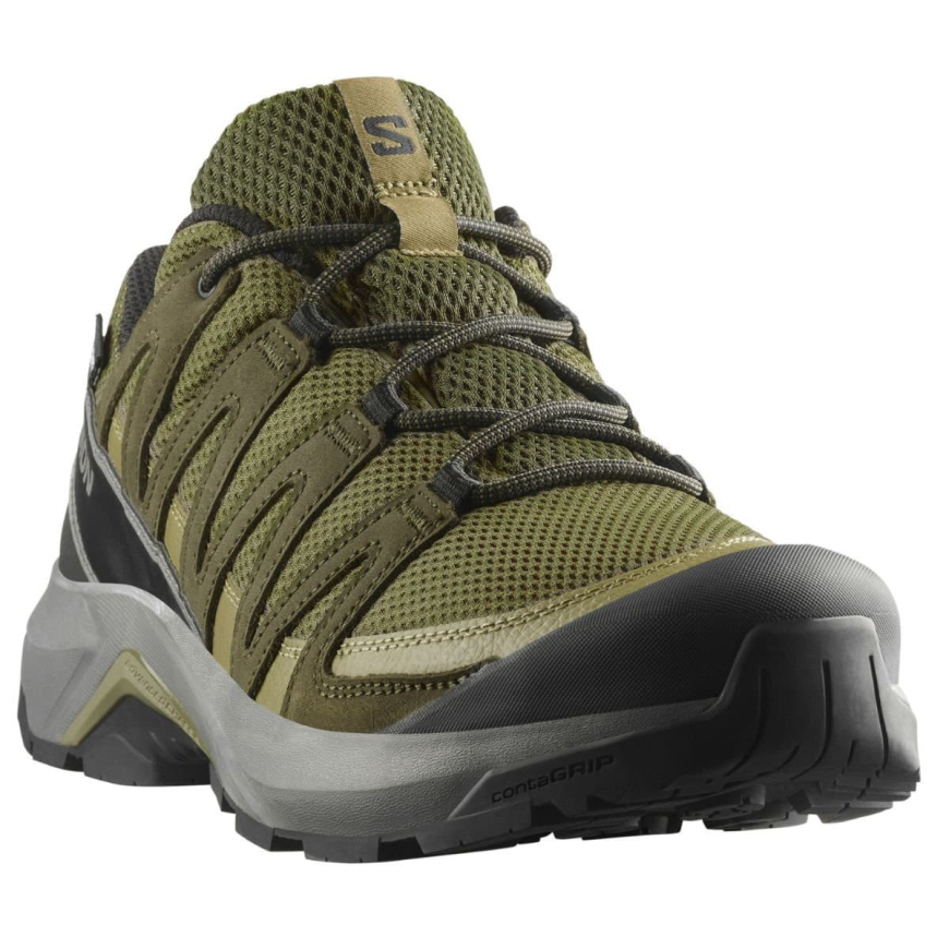 Туристичні кросівки Salomon X-Adventure Recon GTX M   L47813200 - Зображення