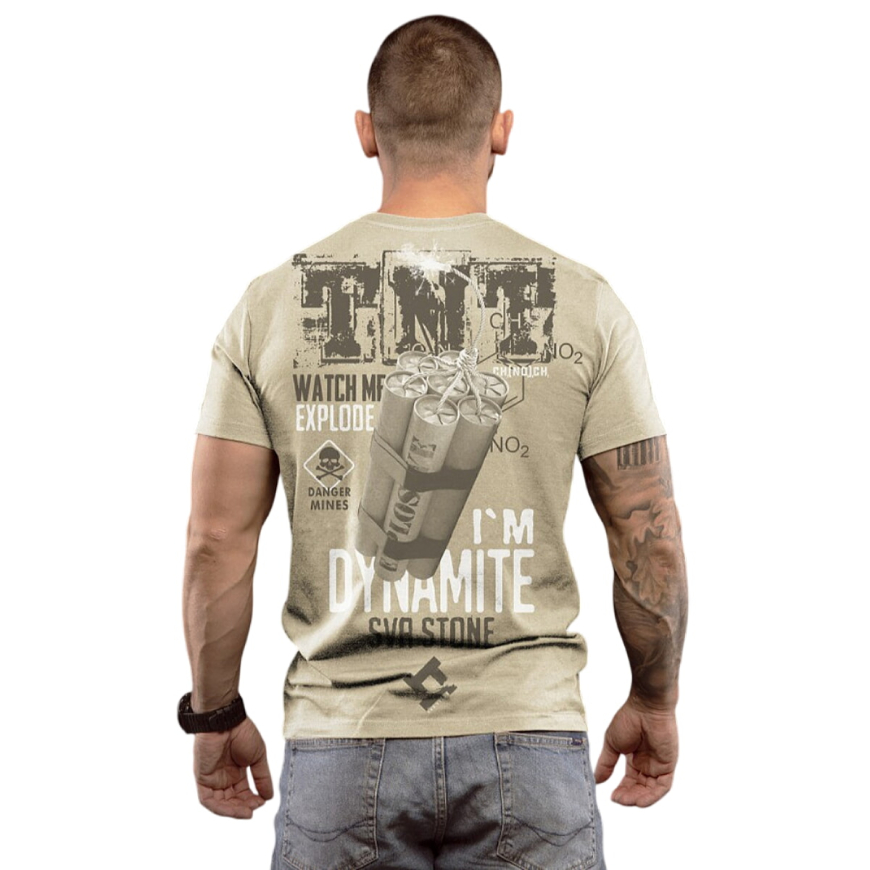 Футболка SVASTONE  T.N.T. SS-TS-TNT - Зображення №2