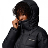Куртка жіноча утеплена Columbia Pike Lake III Hooded Jacket 2133561 - Зображення №3