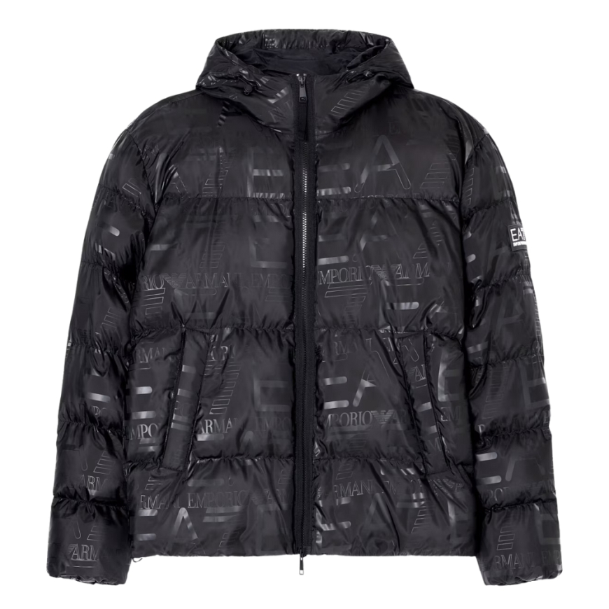 Куртка зимова Emporio Armani 7M000697 - Зображення №4