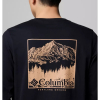 Лонгслів чоловічий Columbia CSC™ Seasonal Logo  2013541 - Зображення №4