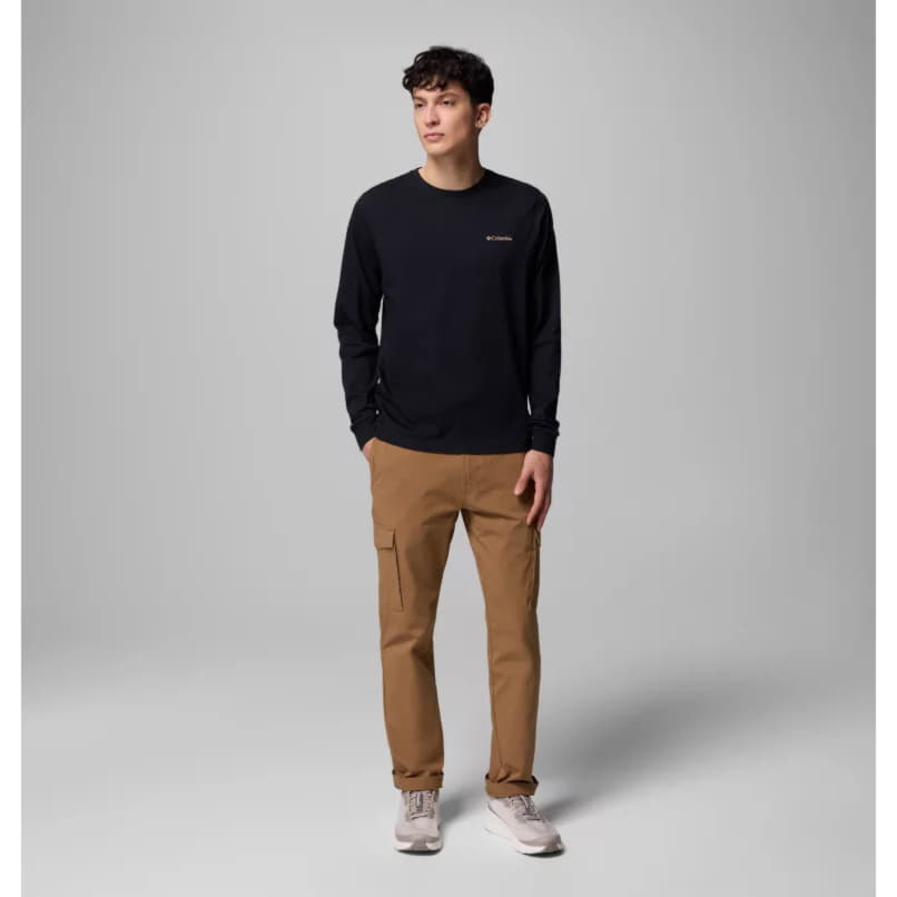 Лонгслів чоловічий Columbia CSC™ Seasonal Logo  2013541 - Зображення №2