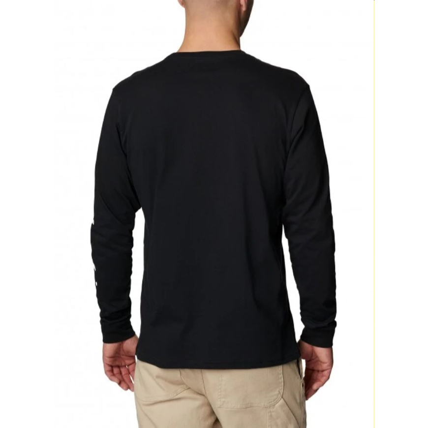 Лонгслів чоловічий Columbia ROCKAWAY RIVER GRAPH 2022191 - Зображення №3