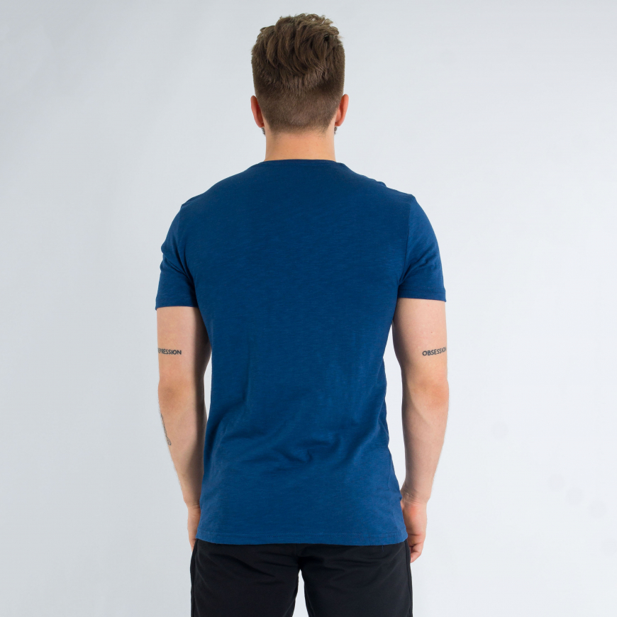 Футболка New Brand 02807 - Зображення №2