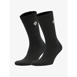 Шкарпетки Columbia Ribbed crew DC, 2 пари  S7019481