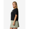 Футболка жiноча Columbia Rolling Bend™ Graphic Relaxed Crop SS 2119991 - Зображення №6
