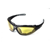 Фотохромні захисні окуляри Global Vision Shorty Photochromic (yellow)  - Зображення №4